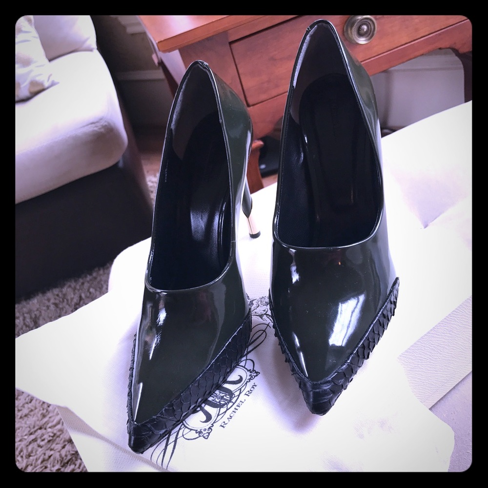 Rachel Roy Pumps w/ Stilettos